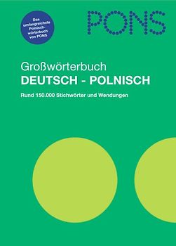 PONS Großwörterbuch Polnisch