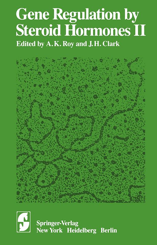 Gene Regulation by Steroid Hormones II