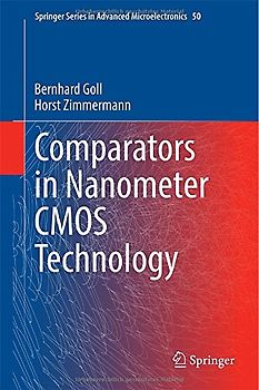Comparators in Nanometer CMOS Technology