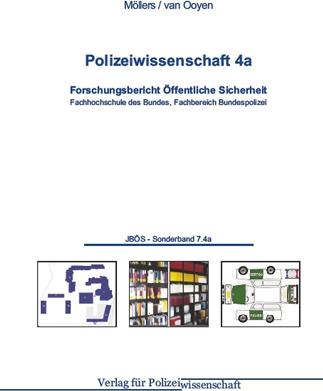 Polizeiwissenschaft