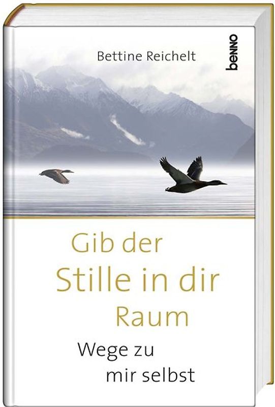 Gib der Stille in dir Raum