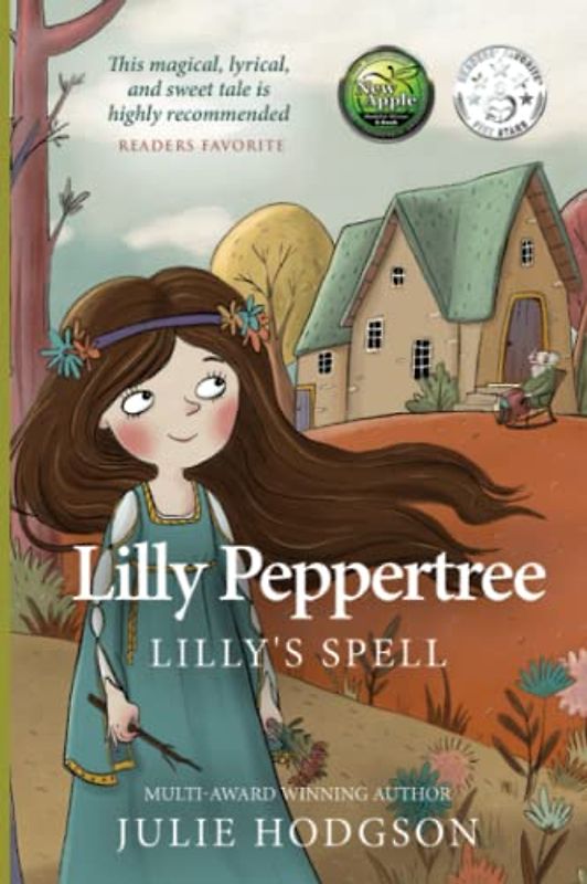 Lilly Peppertree: Lilly's Spell