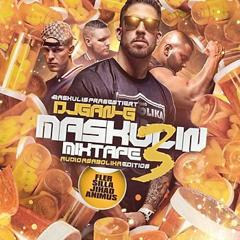 Fler Präsentiert - Maskulin Mixtape Vol.3