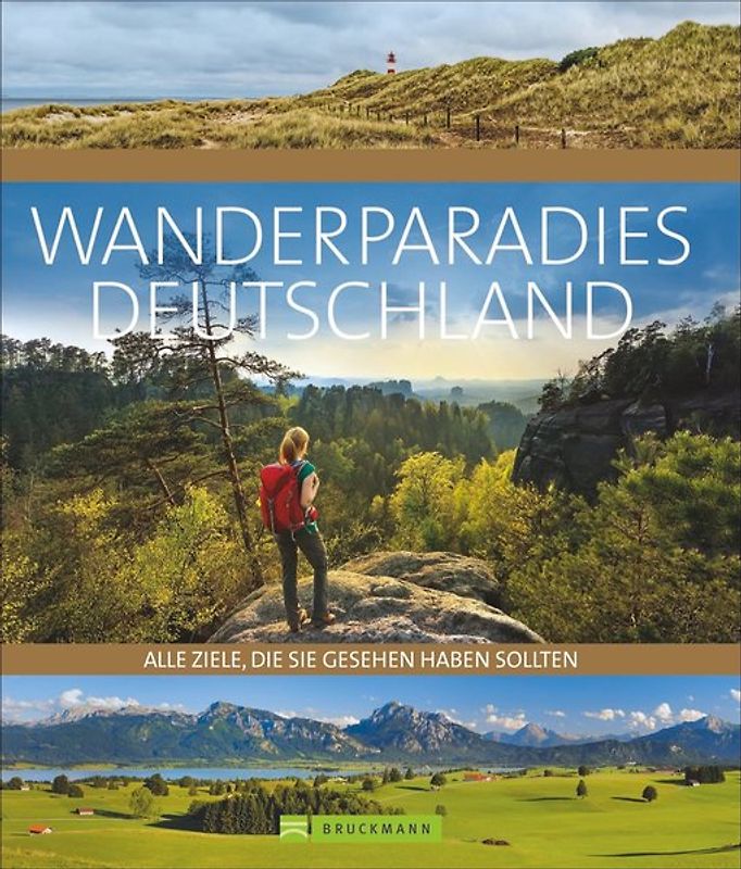 Wanderparadies Deutschland