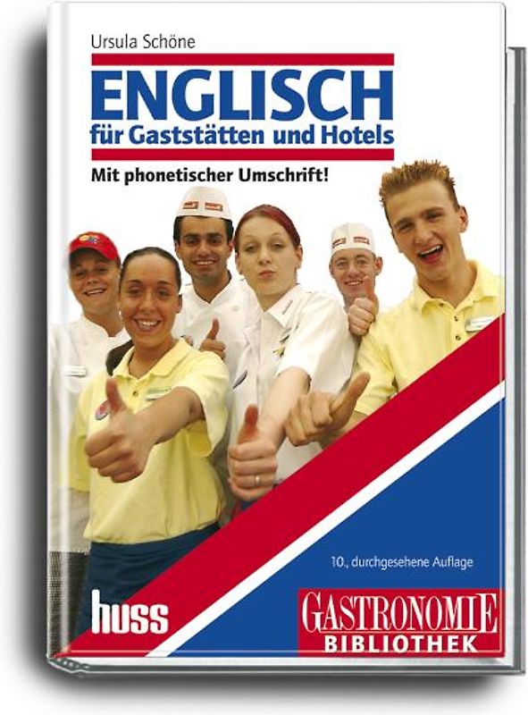 Englisch für Gaststätten und Hotels