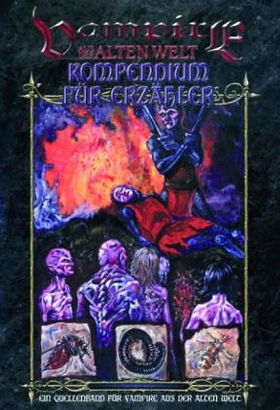 VAW: Kompendium für Erzähler