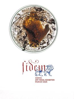 FIDEM XXXVIII Art Medal Exhibition Munich 2025