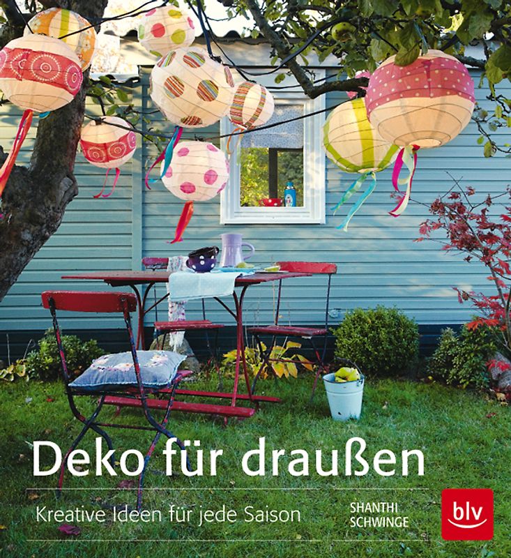 Deko für draußen