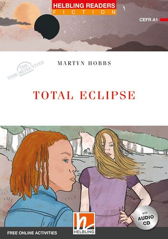 Helbling Readers Red Series, Level 1 / Total Eclipse