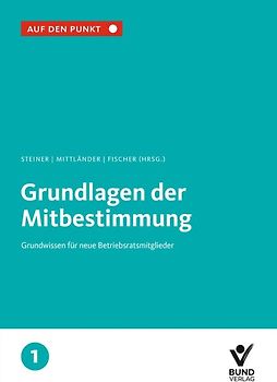Grundlagen der Mitbestimmung