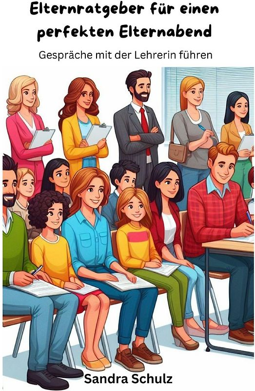 Elternratgeber für einen perfekten Elternabend