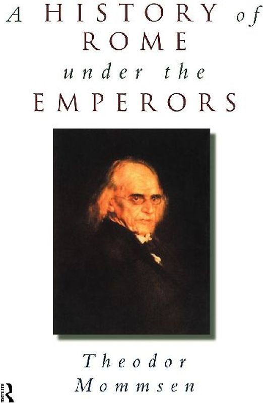 A History of Rome under the Emperors