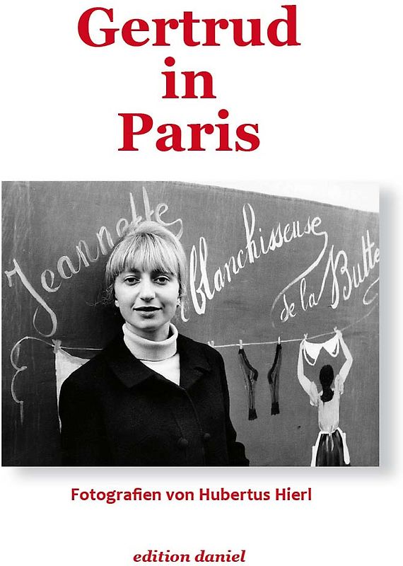 Gertrud in Paris
