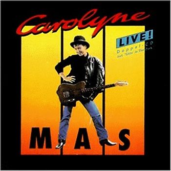 Carolyne Mas - Live