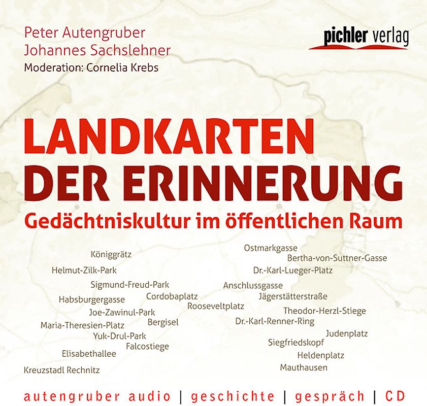 Landkarten der Erinnerung