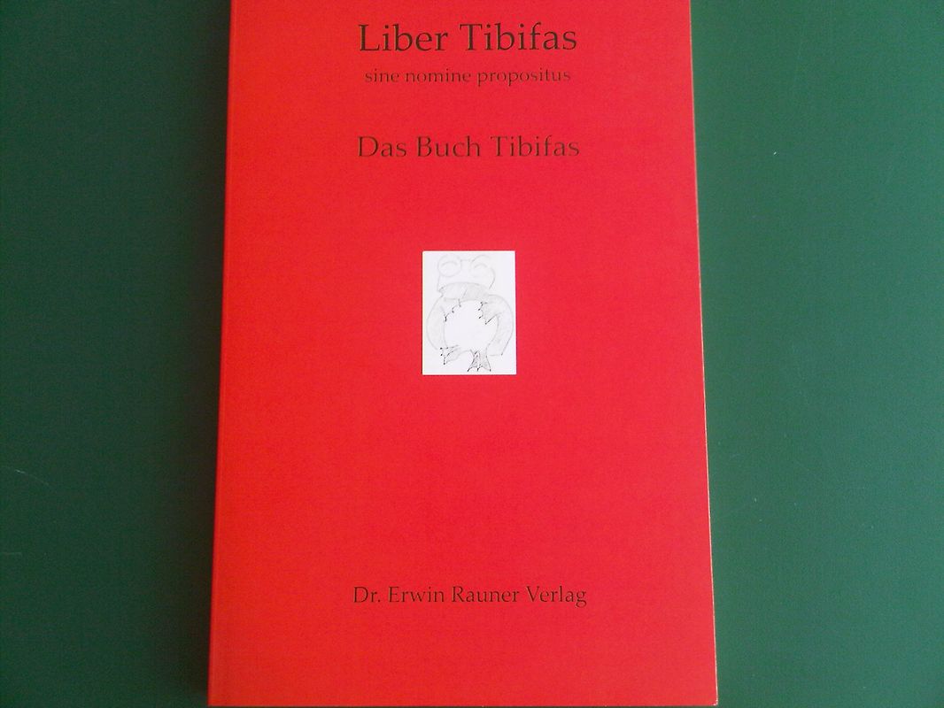 Liber Tibifas/Das Buch Tibifas