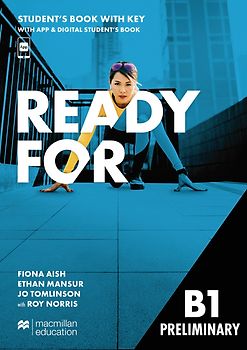 Ready for B1 Preliminary