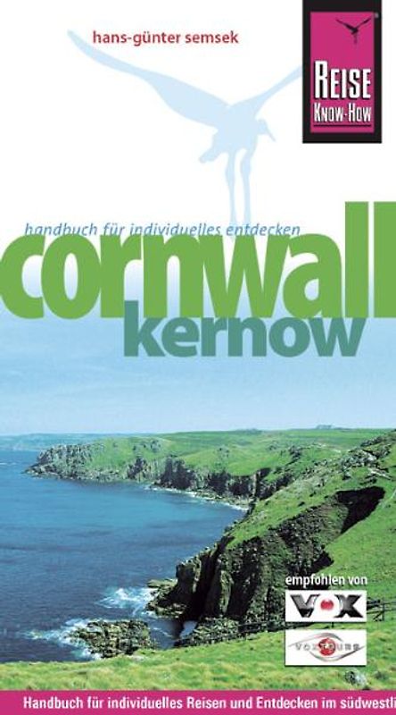 Cornwall /Kernow