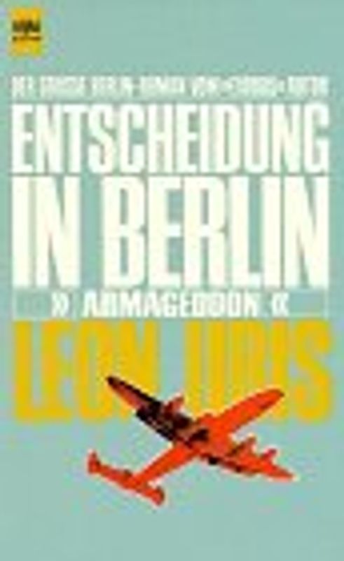 Entscheidung in Berlin