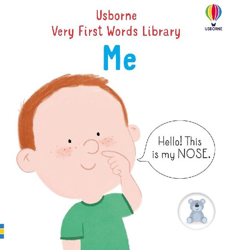 Very First Words Library: Me