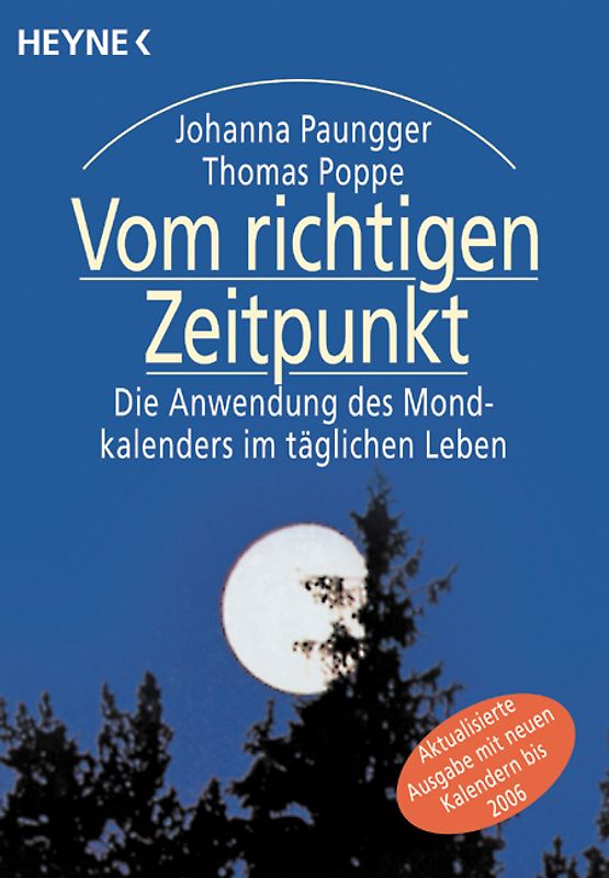 Vom richtigen Zeitpunkt