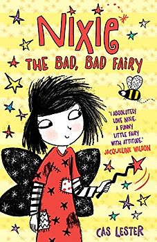 Nixie the Bad, Bad Fairy