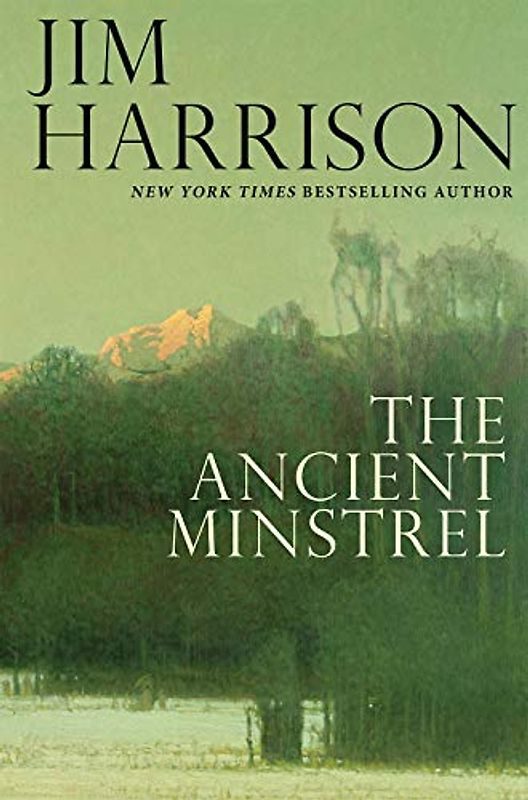 Ancient Minstrel: Novellas