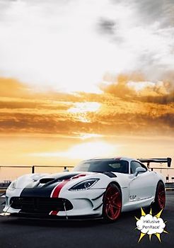 Auto Hausaufgabenheft für alle die Rennwagen, Sportwagen und Autorennen mögen: A5 : komplettes Schuljahr : inklusive PenRace©, dem spannenden Rennspiel für die große Pause