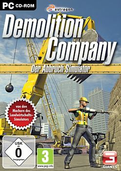 Demolition Company - Der Abbruch Simulator PC Spiele