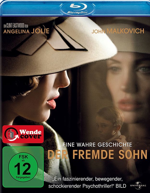Der fremde Sohn Blu-ray Disc