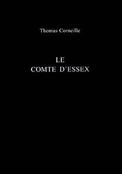 Le Comte D'Essex