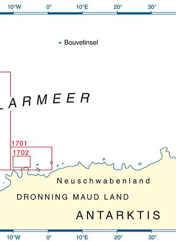Ansteuerungen von Atka Iceport
