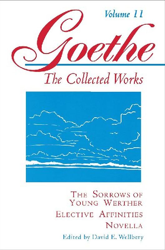 Goethe, Volume 11