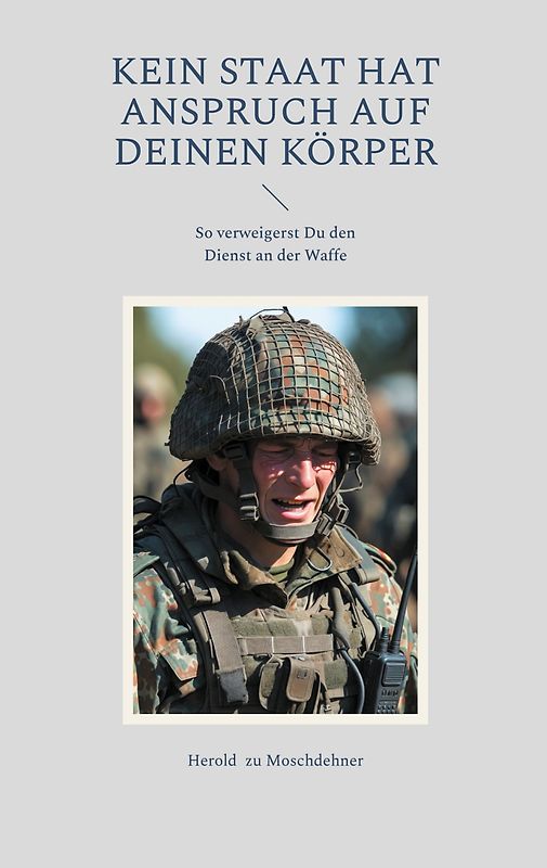 Kein Staat hat Anspruch auf Deinen Körper