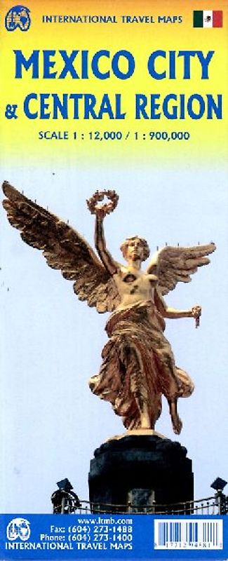 Mexico City & Central Region