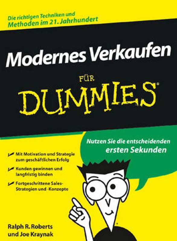 Modernes Verkaufen für Dummies