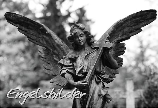 Engelsbilder (Tischaufsteller DIN A5 quer)