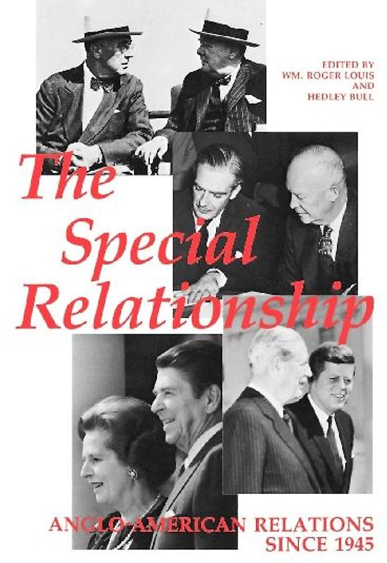 The "Special Relationship"