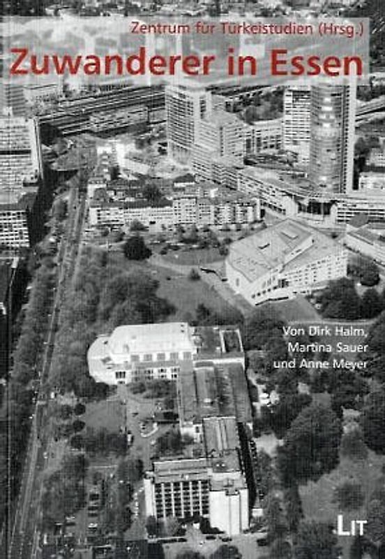 Zuwanderer in Essen