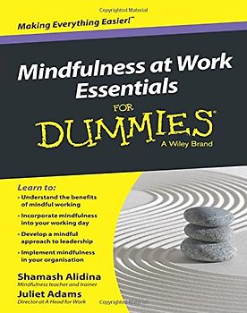Mindfulness at Work Essentials for Dummies - Alidina
