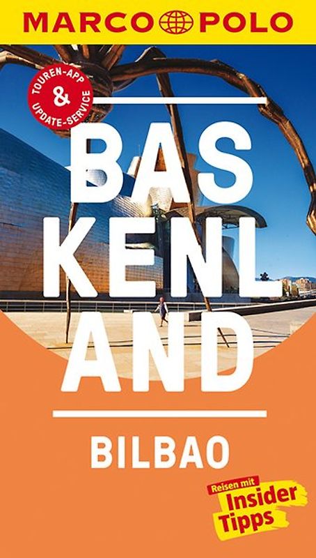 MARCO POLO Reiseführer Baskenland, Bilbao