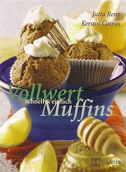 Vollwert-Muffins