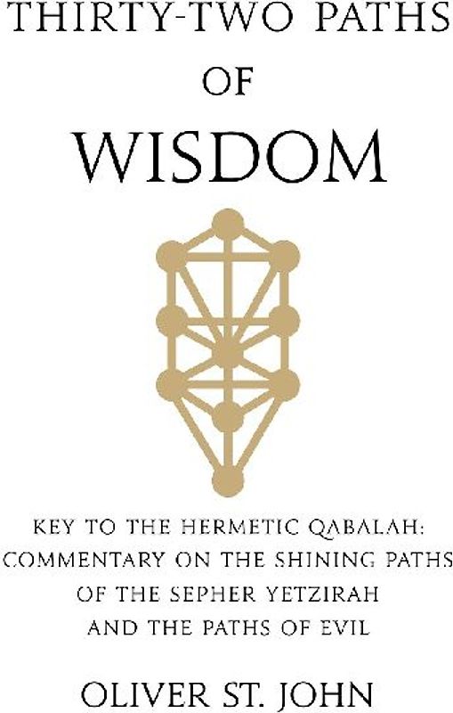 Thirty-two paths of Wisdom