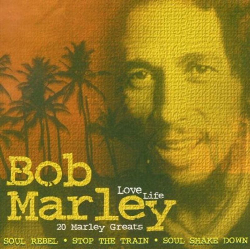Marley,Bob - Love Life