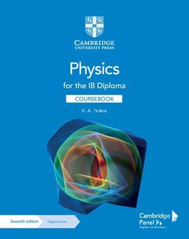 Physics for the IB Diploma Coursebook with Digital Access