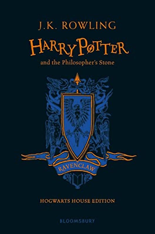 Harry Potter and the Philosopher's Stone – Ravenclaw Edition