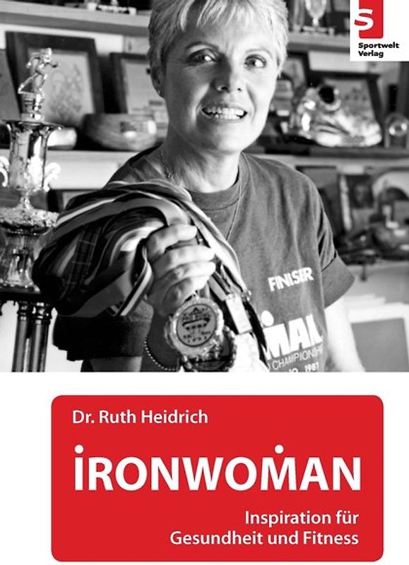 IRONWOMAN - Inspiration für Gesundheit und Fitness