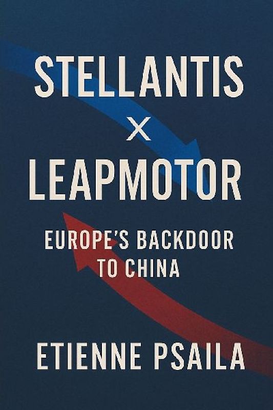 Stellantis × Leapmotor