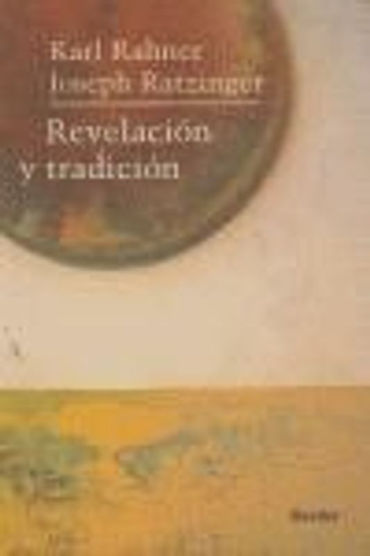 Revelación y tradición