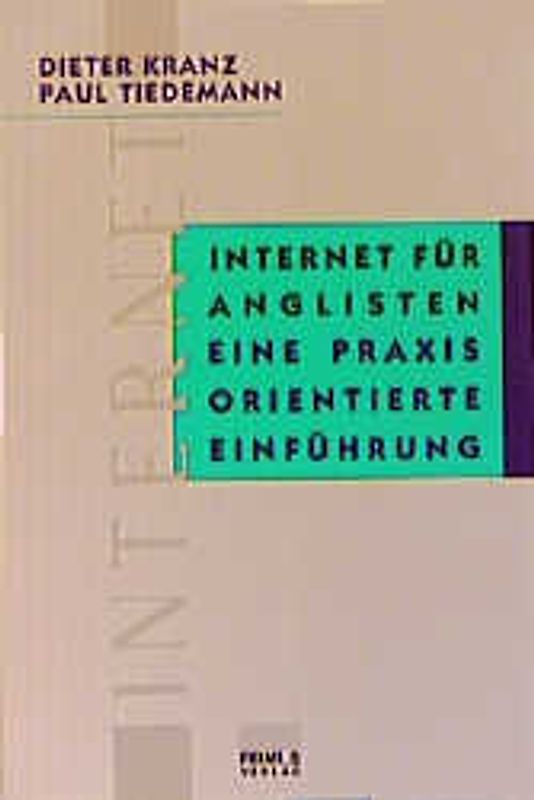 Internet für Anglisten